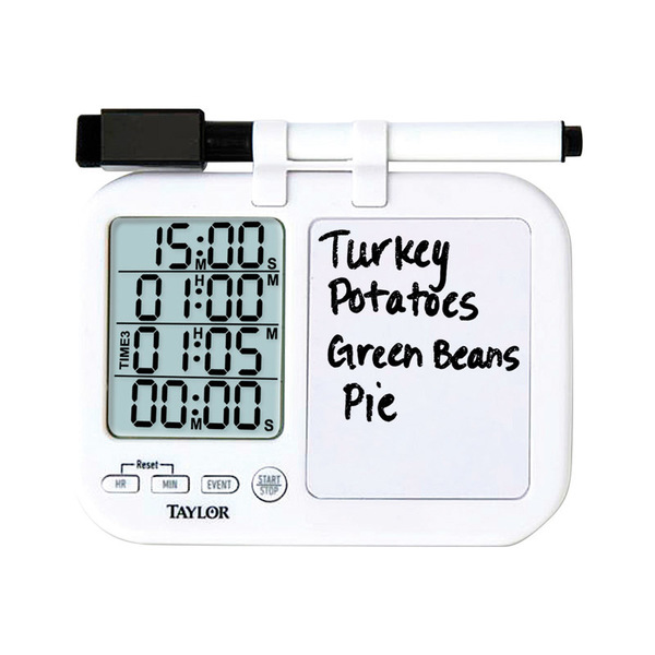 Taylor Timer W/Whiteboard 5849